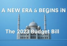 Türkiye’de Yeni Bir Dönem Başlıyor: 2023 Yılı Bütçe Tasarısı A New Era Begins in Turkey: The 2023 Budget Bill