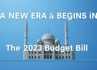 Türkiye’de Yeni Bir Dönem Başlıyor: 2023 Yılı Bütçe Tasarısı A New Era Begins in Turkey: The 2023 Budget Bill
