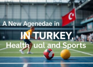 Türkiye’de Yeni Bir Gündem: Sağlık ve Spor Dünyası A New Agenda in Turkey: The World of Health and Sports