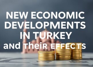Türkiye’de Yeni Ekonomik Gelişmeler ve Etkileri New Economic Developments in Turkey and Their Effects