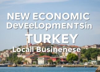 Türkiye’de Yeni Ekonomik Gelişmeler ve Yerel İşletmeler için Fırsatlar New Economic Developments in Turkey and Opportunities for Local Businesses
