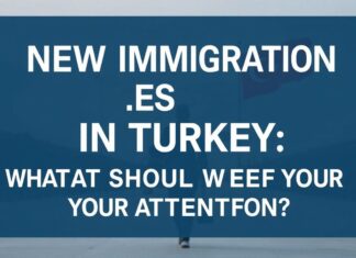 Türkiye’de Yeni Göçmenlik Politikaları: Nelere Dikkat Etmeliyiz? New Immigration Policies in Turkey: What Should We Pay Attention To?