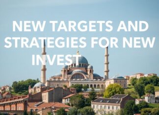 Türkiye’de Yeni Yatırım Yatırım İçin Yeni Hedefler ve Stratejiler New Targets and Strategies for New Investments in Turkey