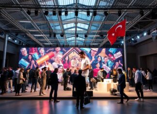 Türkiye’nin Kültür Sahnesinde Yeni Bir Etkinlik: Kültür ve Sanat Festivali A New Event on Turkey's Cultural Scene: Culture and Art Festival
