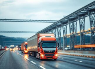 Türkiye’nin Nakliyat ve Taşımacılık Sektrinin Geleceği The Future of Turkey's Transportation and Logistics Sector