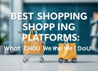 En İyi Çevrimiçi Alışveriş Platformları: Nelere Dikkat Etmeliyiz? Best Online Shopping Platforms: What Should We Pay Attention To?