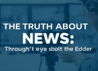 Haberlerin Gerçeği: Bir Editörün Gözünden The Truth About News: Through the Eyes of an Editor