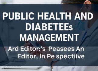 Halkın Sağlığı ve Diabet Yönetimi: Bir Editörün Gözüyle Public Health and Diabetes Management: An Editor's Perspective