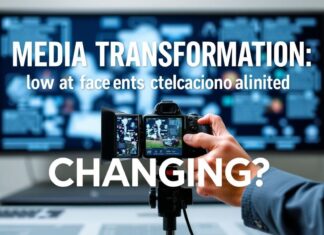 Medya Dönüşümü: Haberler Nasıl Değişiyor? Media Transformation: How Are the News Changing?