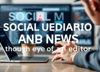 Sosyal Medya ve Haberler: Bir Editörün Gözünden Social Media and News: Through the Eyes of an Editor