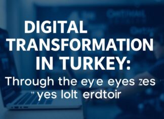 Türkiye’de Dijital Dönüşüm: Bir Editörün Gözüyle Digital Transformation in Turkey: Through the Eyes of an Editor
