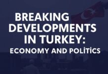 Türkiye’de Son Dakika Gelişmeler: Ekonomi ve Siyaset Breaking Developments in Turkey: Economy and Politics