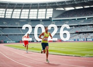 Türkiye’de Yeni Bir Spor Etkinliği: 2026 Atletizm Yarışmaları A New Sports Event in Turkey: 2026 Athletics Competitions