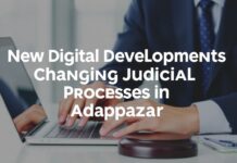 Adapazarı’nda Yargı Süreçlerini Değiştiren Yeni Dijital Gelişmeler New Digital Developments Changing Judicial Processes in Adapazarı
