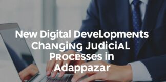 Adapazarı’nda Yargı Süreçlerini Değiştiren Yeni Dijital Gelişmeler New Digital Developments Changing Judicial Processes in Adapazarı