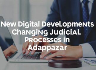 Adapazarı’nda Yargı Süreçlerini Değiştiren Yeni Dijital Gelişmeler New Digital Developments Changing Judicial Processes in Adapazarı