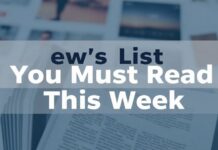 Bu Hafta Mutlaka Okumanız Gereken Efsanevi Haberler Listesi Legendary News List You Must Read This Week